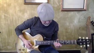 Jeff McErlain&#39;s Brooklyn Blues: Eric Clapton&#39;s Solo on All Your Love