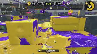 [スプラトゥーン2]2人リグマ