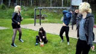 Glidslem raggarbrud - the video