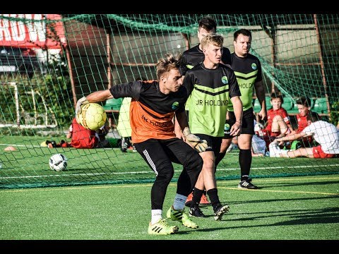 23.07.2018 I Liga A - JR Holding vs. Teva