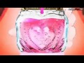 Go! Princess Precure Cure Scarlet transformation ...