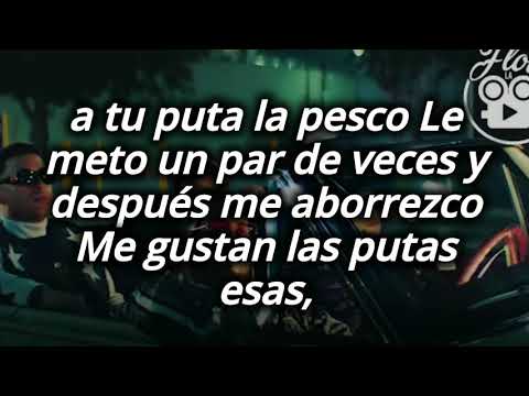 casper magico quien me va a roncar, arcangel juanka & brray LETRA