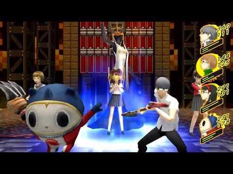 Pt 81 | Persona 4 Golden [Enhancement Mod]