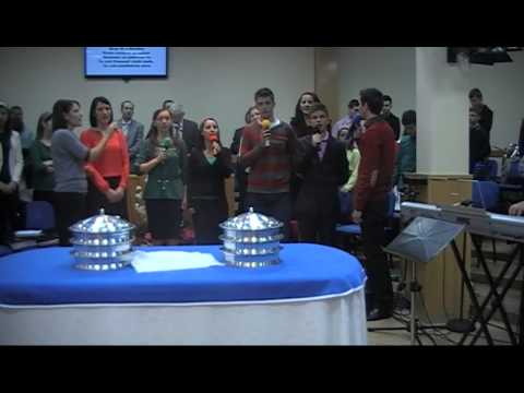 Grupul Sion - Tu domnesti pe tronul slavei