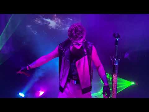 Megatronix LIVE - Retro Future Fest UK 2020 Live Stream Set (UHD 4K)