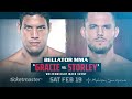 Bellator 274: Neiman Gracie vs. Logan Storley | Tickets Available Now!
