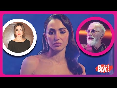 Emina Jahović o padu Severine i otkrila zašto je Dino Merlin nije podržao: Rekao je...