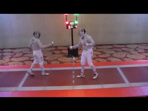 Panamerican Olympic Qualifiers 2021 SMS - L4 - Quintero VEN v Contreras CHI