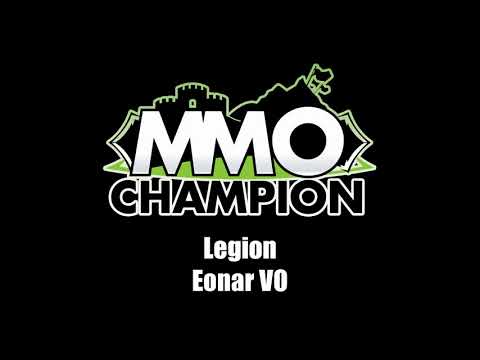 Patch 7.3.2 - Eonar VO