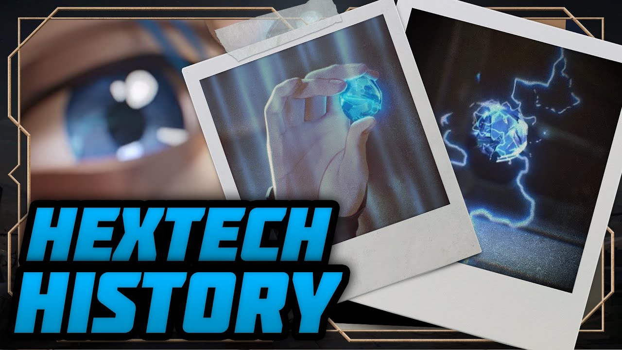 The History of Hextech