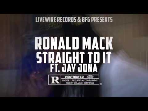 Jay Jona x Ronald Mack - Straight To It (Music Video) || dir. @BuckThaGenius [Thizzler.com]