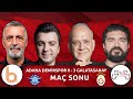 Adana Demirspor 0-3 Galatasaray Maç Sonu | Bışar Özbey, Rasim Ozan, Ahmet Çakar ve Abdülkerim Durmaz