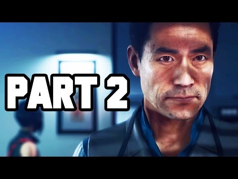 Mirror's Edge Catalyst Gameplay Walkthrough Part 2 (Mirror's Edge 2 Gameplay PS4/XB1/PC)
