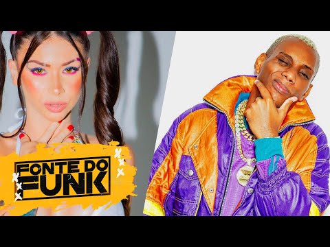 ELA GOSTA DE SENTA - MC GW E MC PIPOKINHA - COMIGO É SÓ UM PENTE (DJ CRIS FONTE DO FUNK) 2023