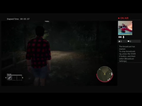 Shim Plays Friday The 13Th on PS4