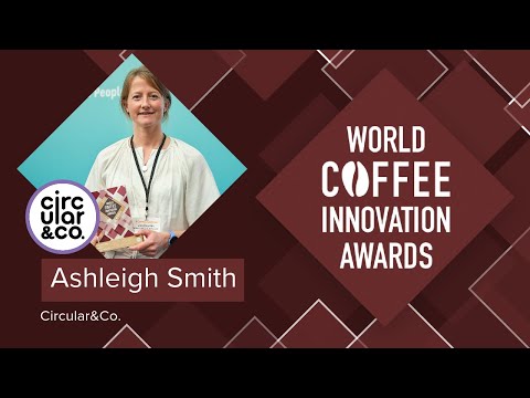 Circular&Co. | Melhor Inovação em Embalagem | World Coffee Innovation Awards 2023