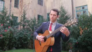 Vous Etes Mon Coeur (You Are My Heart) - Gungor [Fingerstlye Guitar Cover] arr. Jason Swanson