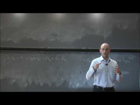 Folding papers and turbulent flows Camillo De Lellis Pt 3 - Camilo De Lellis