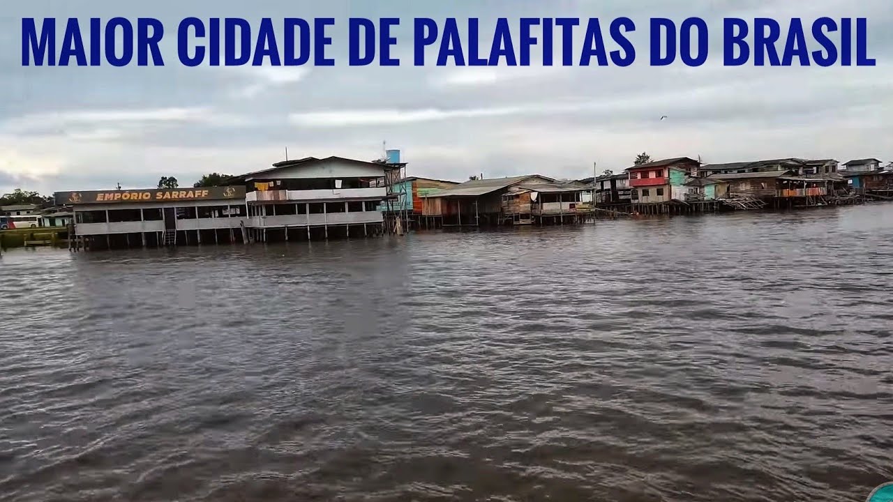 HERANÇA AMERICANA! SONHO DE UM HOMEM MUDA A HISTÓRIA DO VALE DO JARI. CORAÇÃO DA FLORESTA AMAZÔNICA]