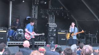 FLOWERS - Joanna (live! Indietracks Festival) (28-7-2013)