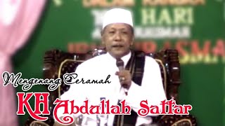 Download lagu KH. ABDULLAH SATTAR REMEMBERS HIS SPEECH mp3