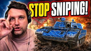 T 54D Is NOT a Sniper: Play It Like This!