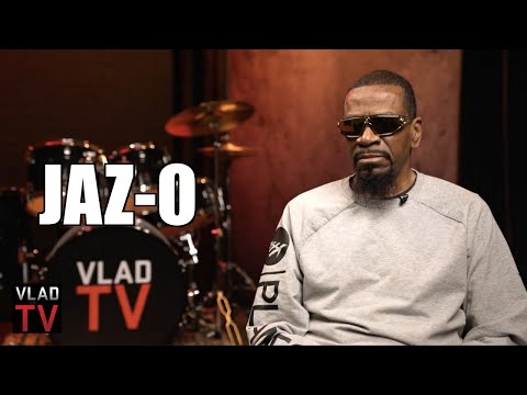 Jaz-O on Jay-Z Reaching Out and Squashing Beef After 15 Years (Part 18)