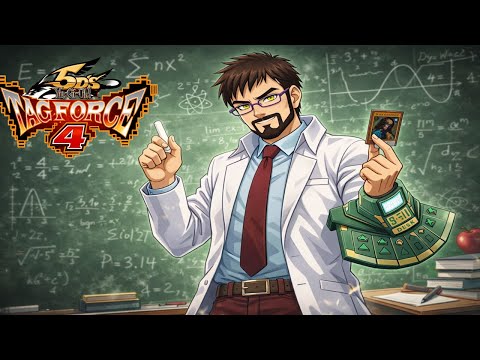 DECK DES MATHELEHRER'S 🏍️⚡ YUGIOH 5D'S TAG FORCE 4 ⚡🏍️ 150