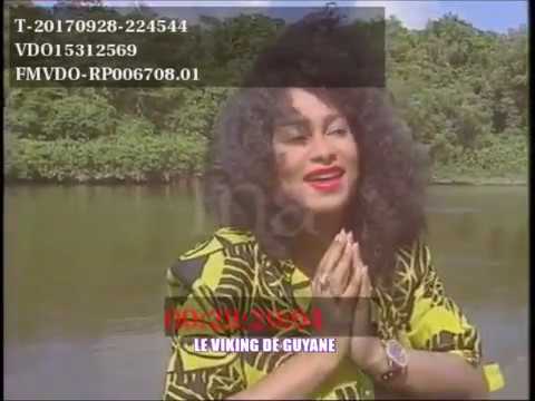 Edith Lefel - Pou An Passion ( CLIP ORIGINAL ) 1988