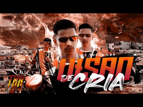 MC Theus Cba - Visão de cria (THX Produções) - Dj Olliver