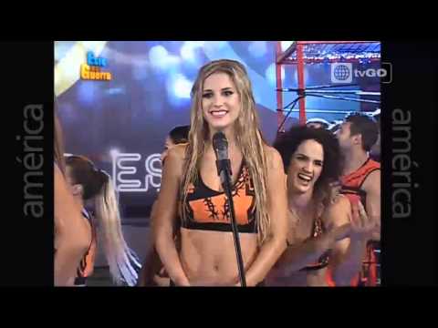 esto es guerra Jueves 14-05-2015 parte 3/6 - novena temporada