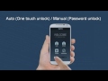 How To Use IoT Vehicle Door Lock System IKeyFree