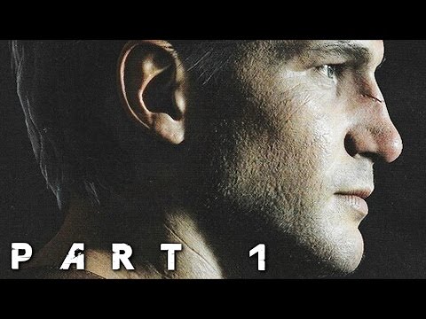 Uncharted Drake's Fortune Walkthrough Gameplay Part 1 - Ambushed (PS4)