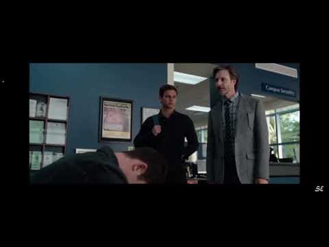 Clay Throws Up On Justin - 13 Reasons Why