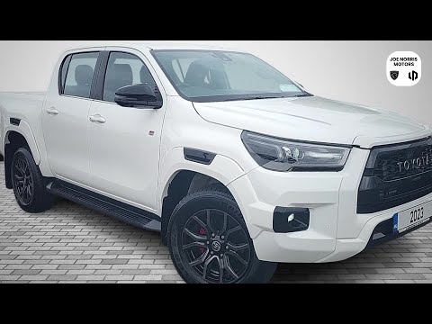 Toyota Hilux 2.4 Diesel Double Cab 4WD Z GR Sport - Image 2