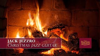Jack Jezzro - Christmas Jazz Guitar [Full Album Visualizer]