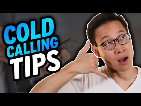Best Cold Calling Techniques & Tips! Get New Clients NOW!!