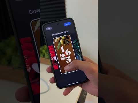 *SOLDOUT* Poco F7 has really good Always On display and Customization