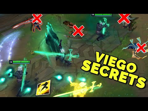Challenger Viego Tips