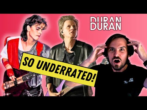 'Rio' Bass Line Proves John Taylor Is CRIMINALLY Underrated | Bass Teacher Explains