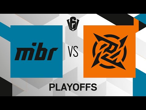 Six Invitational 2021 - mibr vs Ninjas in Pyjamas - UB Final - Playoffs