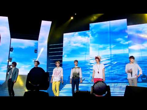 120623 beast paradise@sepical stage