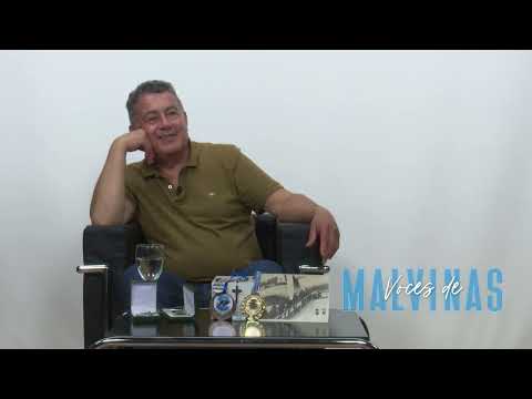 Voces de Malvinas - Miguel Ángel Puentes