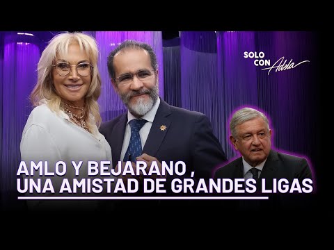 René Bejarano, fiel a AMLO pese al videoescándalo y la cárcel | Entrevista Solo con Adela Micha