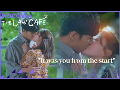 Lee Seung Gi and Lee Se Young's sweet kiss...  l The Law Cafe Ep 11 [ENG SUB]