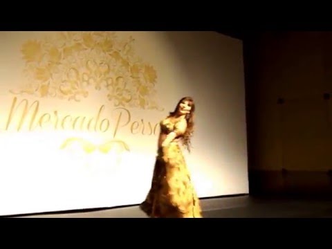 Aline Mucci Campeã do Solo Profissional Master Mercado Persa 2016