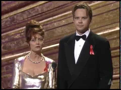 Thumbnail for video: Unforgiven Wins Film Editing: 1993 Oscars Thumbnail for video: Unforgiven Wins Film Editing: 1993 Oscars