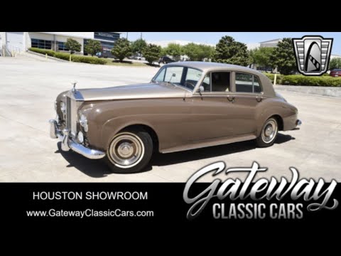 1965 Rolls-Royce Silver Cloud (CC-1949982) for sale in O'Fallon, Illinois