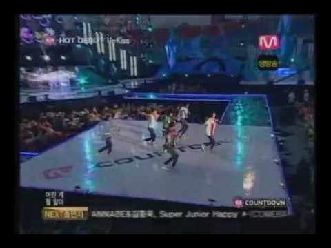 [280808] U-Kiss - Not Young
