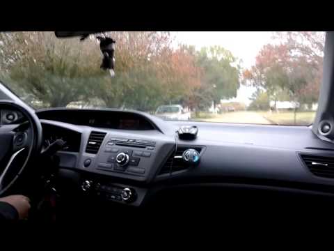 Invidia Q300 Catback Exhaust 2012 Civic Si